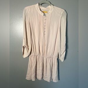 Alice + Olivia 100%‎ Silk Dress